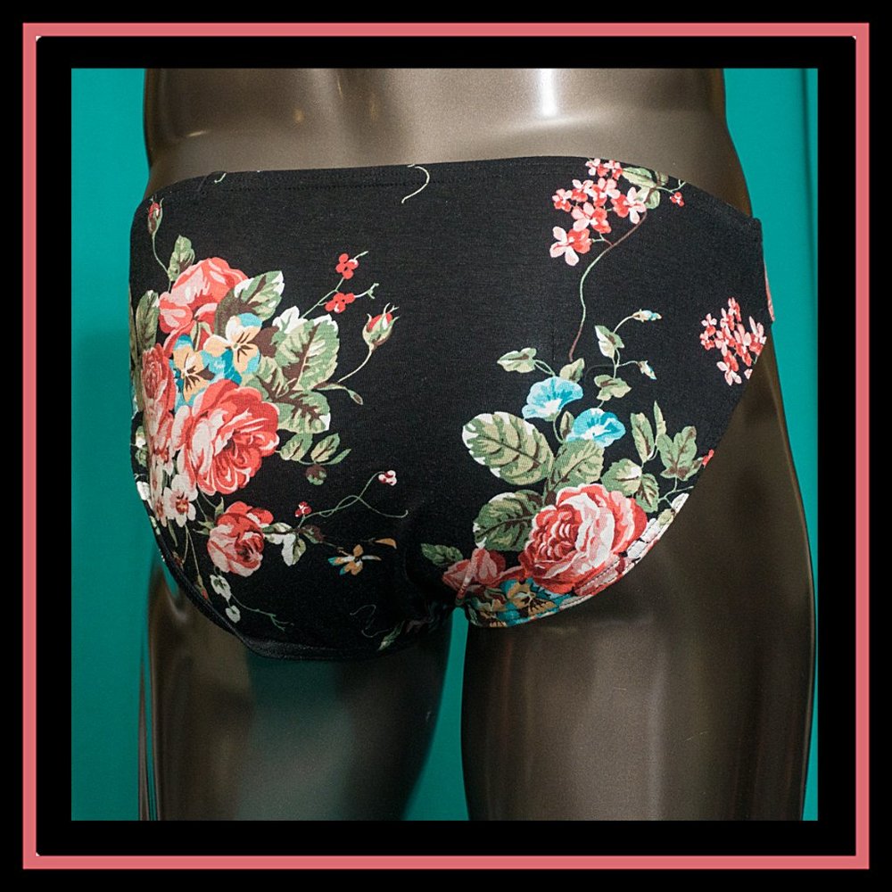 Mens Cotton Bikini Brief Handmade - Picture 3 of 5